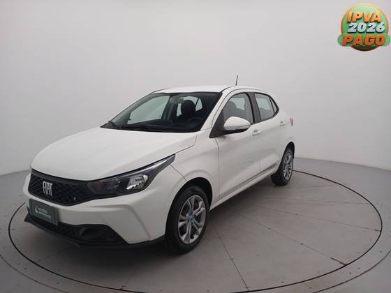 FIAT ARGO 1.0 FIREFLY FLEX DRIVE MANUAL FIAT ARGO 1.0 FIREFLY FLEX DRIVE MANUAL